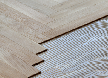 Parquet / Wooden / Rubber / Vinyl Flooring / Floor Adhesive