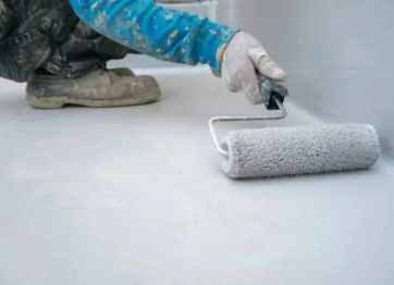 Liquid-applied waterproofing systems